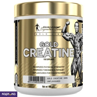 Kevin Levrone Gold Creatine Unflavored 300g Increase Energy Levels Buy Pharmacy Items Online for specialGifts