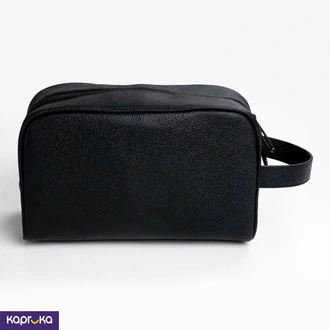 Genuine Leather Onyx Pouch  Online for none