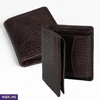 Croco Royale Genuine Leather Gents Wallet  Online for none