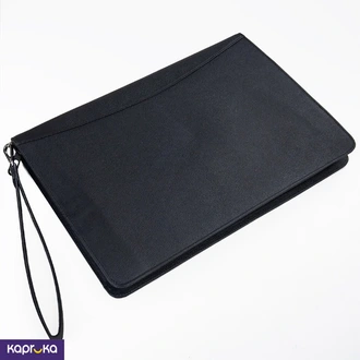 Genuine Leather Luxora Tech Executive Organizer Buy OLINDHA CONSULTANT Online for FASHION