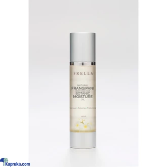 Frella Frangipani Oil Hair And Body Oil 100ml  Online for none