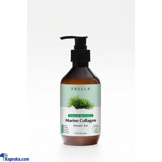 Frella Marine Collagen Seaweed Shower Gel 320ml  Online for none