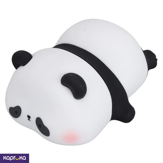 Sleeping Panda Rechargeable Night Silicone Night Lamp With Touch Control Buy Blue Online for GIFTSET