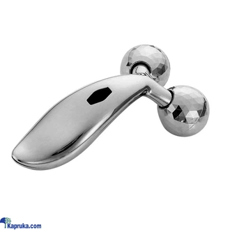 3d Roller Massager V Shape 360 Rotatable Face Body Roller Massag  Online for none