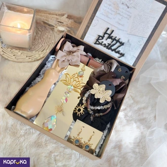 Birthday Rustic Gift Box For Her  Online for none