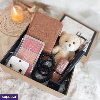 Birthday Teddy Giftset  Online for none