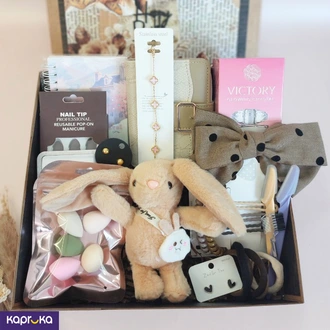 Blush Bunny Birthday Giftset Buy Gift Sets Online for specialGifts