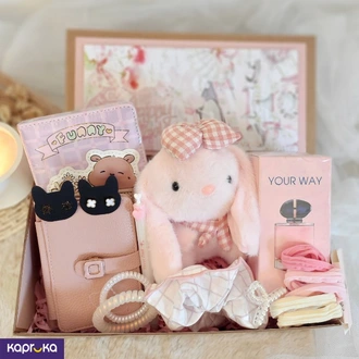 Pink Princess Birthday Giftset Buy Gift Sets Online for specialGifts