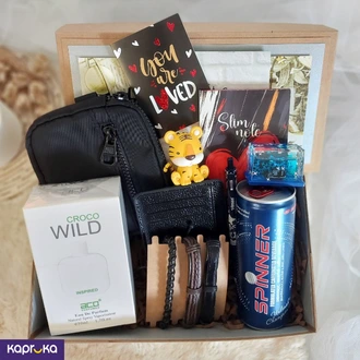 Midnight Love Birthday Giftset for Him - Sri Lanka  Online for none