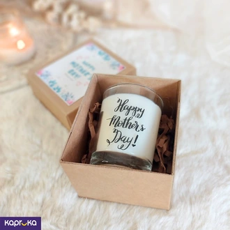 Scented Mothers Day Candle  Online for none