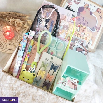 Baby Bunny Birthday Giftset Buy a wish craft Online for specialGifts