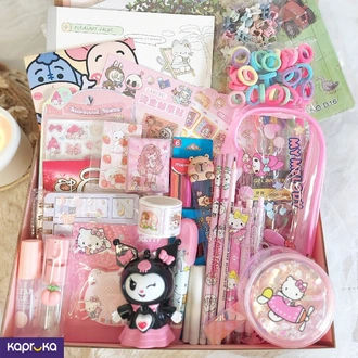 Sweet Pink Fantasy Birthday Giftset Buy childrens Online for specialGifts