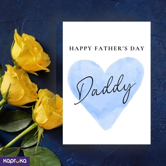 Happy Father S Day Greeting Card  Online for none