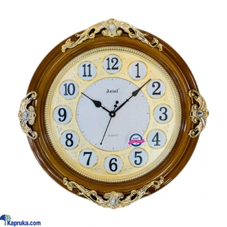 Aq46 Ariel Wall Clock Buy Household Gift Items Online for specialGifts