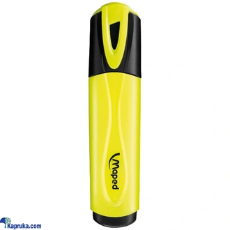 Maped Fluo`peps Highlighter Yellow  Online for none