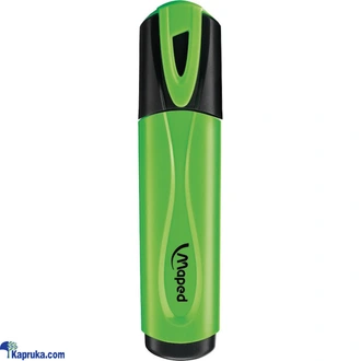 Maped Fluo`peps Highlighter Green  Online for none