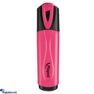 Maped Fluo`peps Highlighter Pink  Online for none