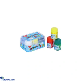 Maped Poster Paint Set X 6  Online for none