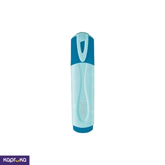 Maped Fluo Peps Glitter Highlighters In Pastel Blue  Online for none