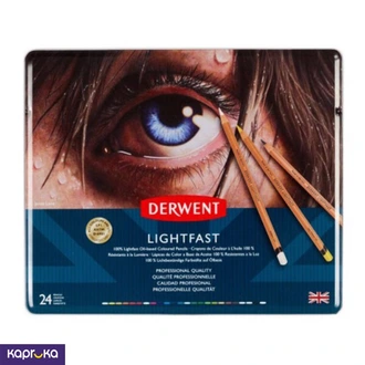 Derwent Lightfast Pencils Tin X242302720  Online for none