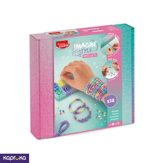 Maped Creativ Imagin Style Bracelets Buy childrens Online for specialGifts