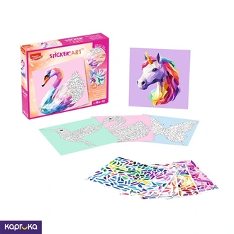 Maped Creativ Sticker Art  Online for none