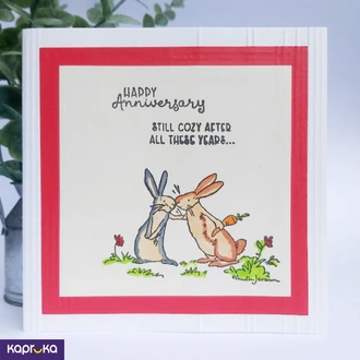 Happy Anniversary Card  Online for none