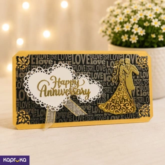 Happy Anniversary Greeting Card Buy Magical Cards n Designs Online for specialGifts