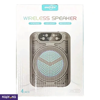 Gts 2203 Wireless Speaker  Online for none