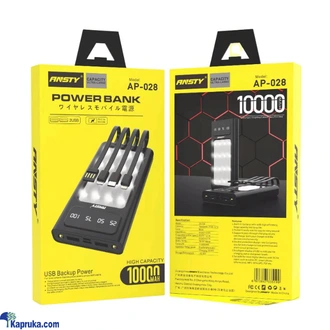 Ansty Powerbank Ap 028  Online for none