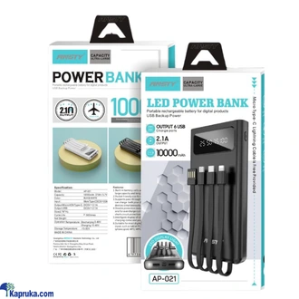 Ansty Powerbank Ap 021  Online for none