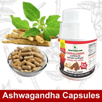 Ashwagandha Capsules Buy Pharmacy Items Online for specialGifts