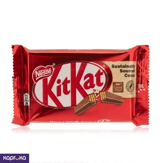 Kitkat 4 Bars Chocolate 41g Buy Chocolates Online for specialGifts
