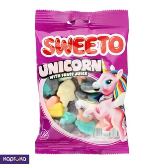 Sweeto Unicorn Gummies 80g Buy Chocolates Online for specialGifts