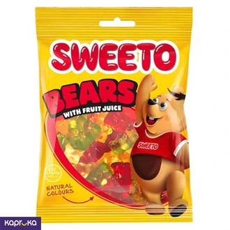 Sweeto Bears Gummies 80g Buy Chocolates Online for specialGifts