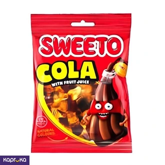 Sweeto Cola Gummies 80g Buy Chocolates Online for specialGifts
