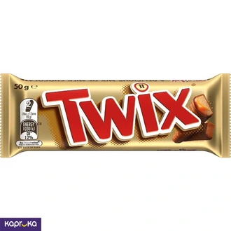 Twix 50g Bar Buy unique treats Online for Chocolates