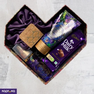 Lavender Luxe Gift Box Buy Gift Sets Online for specialGifts