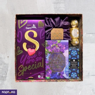 Royal Lavender Collection Gift Box  Online for none