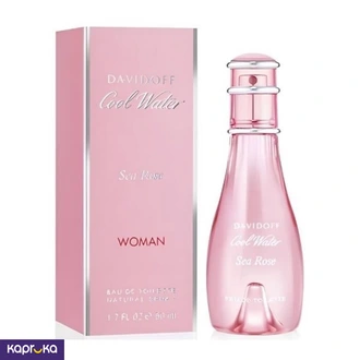 Davidoff Cool Water Sea Rose Women EDT 100ml Sri Lanka - unique  Online for none