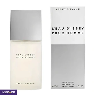 L`Eau D`Issey Pour Homme EDT 125ml - Issey Miyake Sri Lanka - U  Online for none