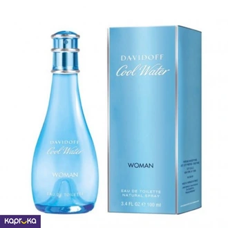 Davidoff Cool Water Woman Edt 100ml Parfum Buy UniqueTreats Online for specialGifts
