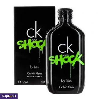 Calvin Klein Shock For Him Edt 100ml Parfum  Online for none
