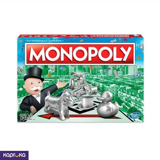 Hasbro Monopoly Classic  Original Edition Buy Childrens Toys Online for specialGifts