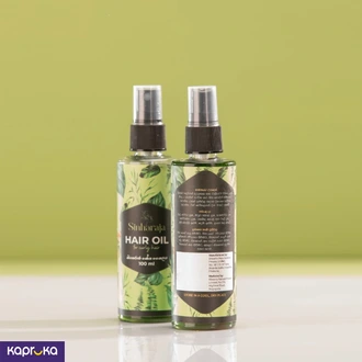 Bilesma Natural Sinharaja Hair Oil For Curly Hair 100ml Buy bilesma natural Online for specialGifts