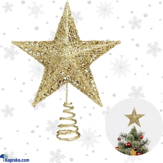 Christmas Tree Topper Star  Online for none