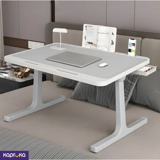 Foldable Laptop Table Heavy Plastic Material  Online for none