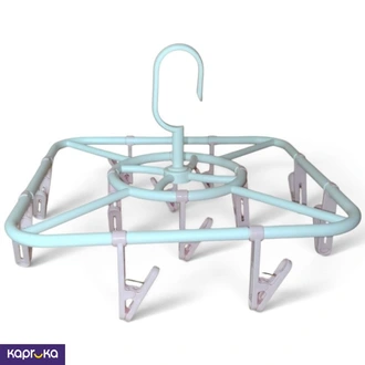 Baby Hanger Round Pink Buy Ivm Trading Online for HOUSEHOLD