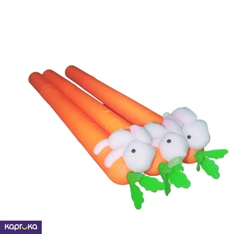 Rabbit Gift Pen 3pcs  Online for none