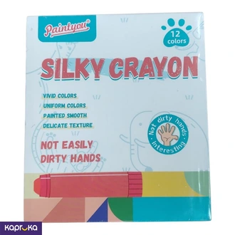 Crayons Colour Chalk 12 Pcs  Online for none
